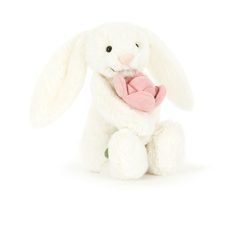 Bashful Bunny Peony